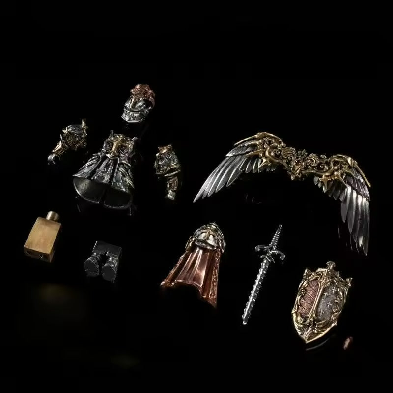 Nemo Knight Templar