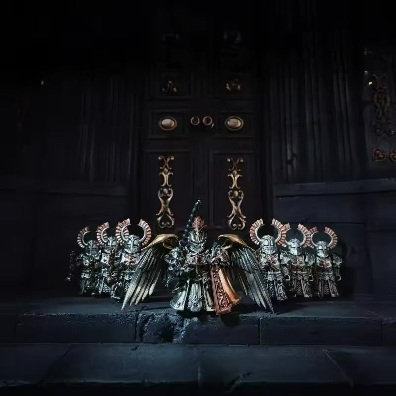 Nemo Knight Templar