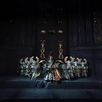 Nemo Knight Templar